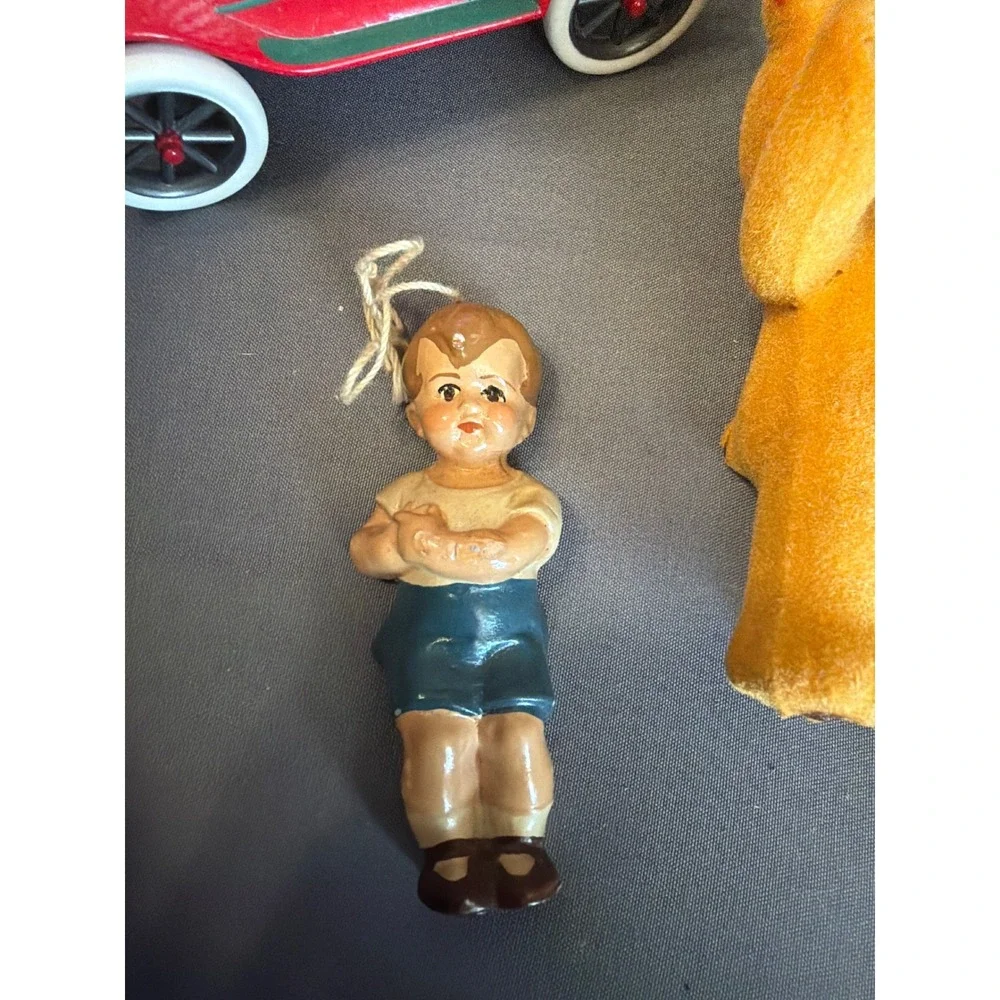 Ike & Sandy Spillman assorted collection